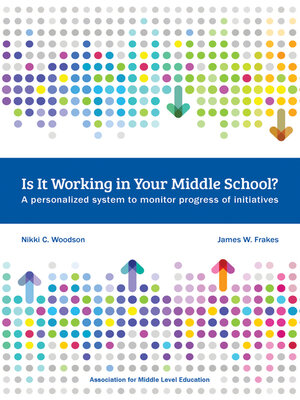 cover image of Is It Working in Your Middle School?: a Personalized System to Monitor Progress of Initiatives